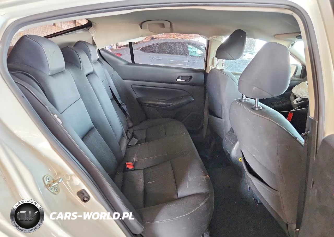 2020 Nissan Altima S VIN:1N4BL4BV3LC259378 - 10