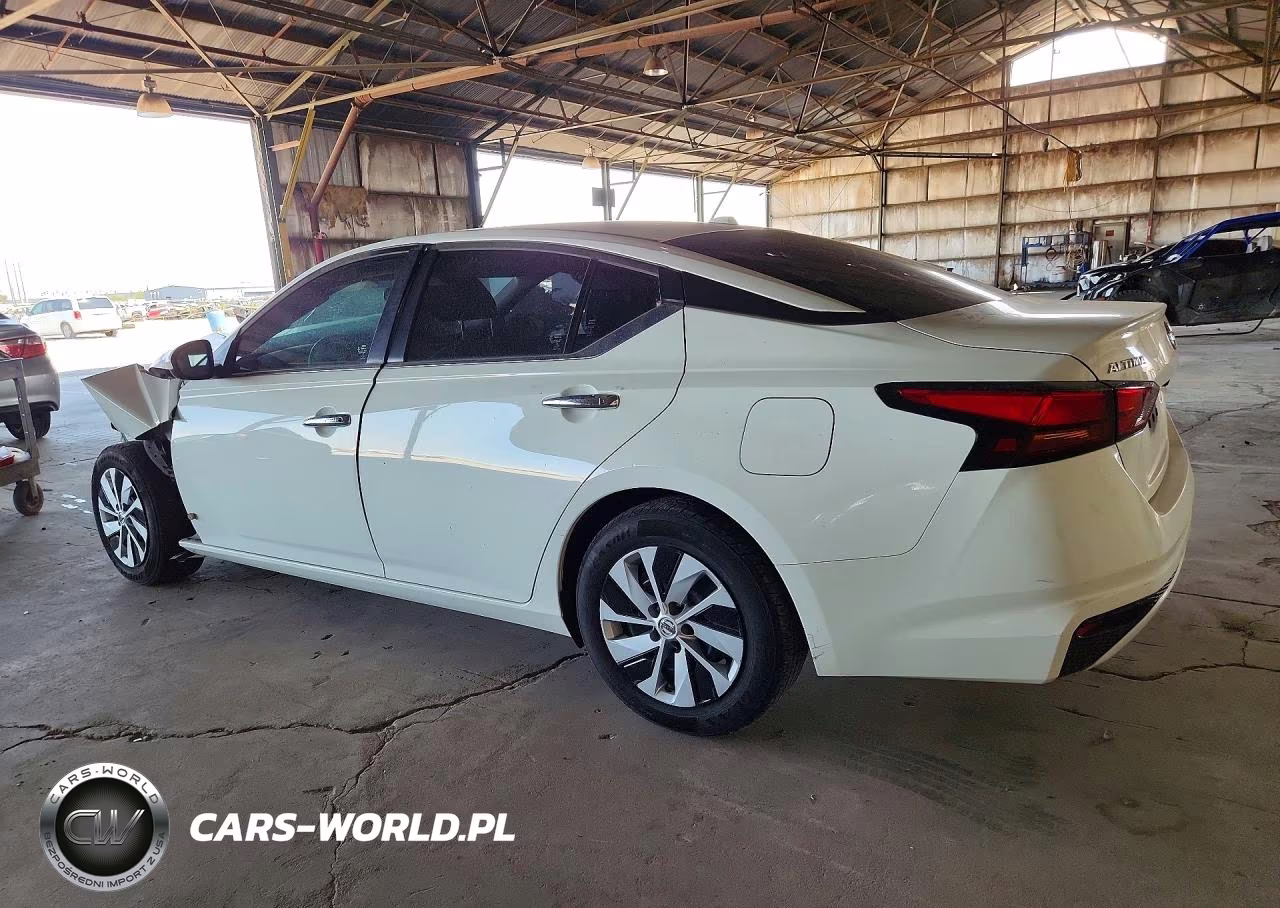 2020 Nissan Altima S VIN:1N4BL4BV3LC259378 - 2