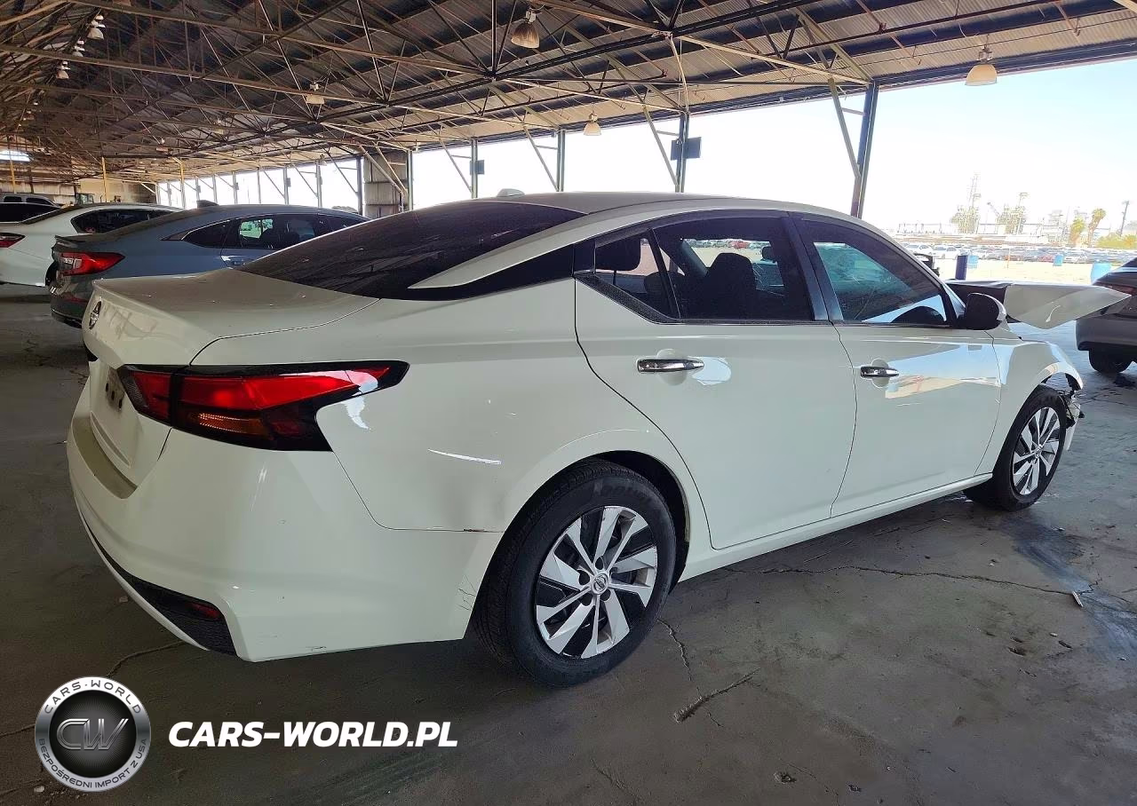 2020 Nissan Altima S VIN:1N4BL4BV3LC259378 - 3
