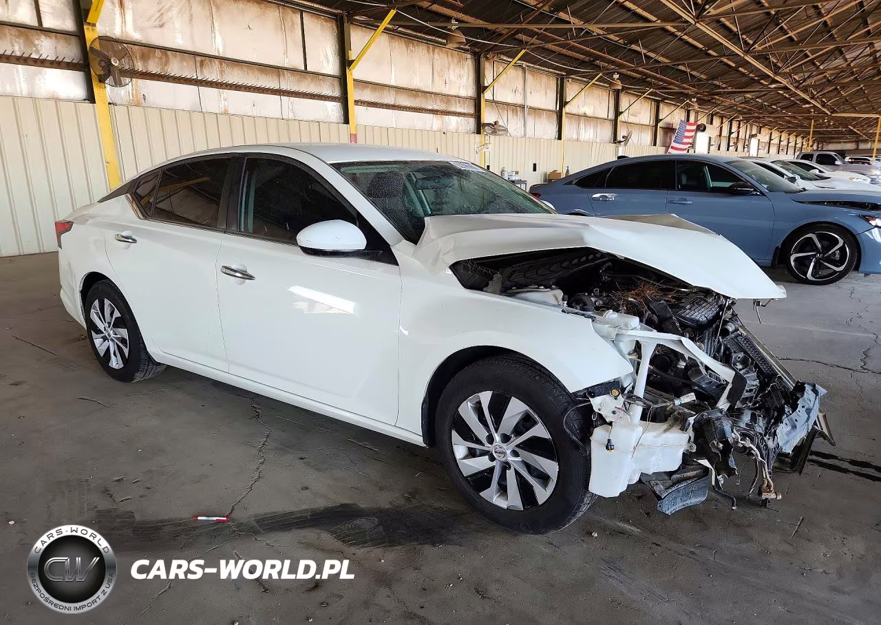 2020 Nissan Altima S VIN:1N4BL4BV3LC259378 - 4