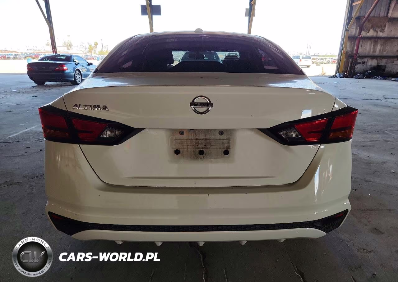 2020 Nissan Altima S VIN:1N4BL4BV3LC259378 - 6