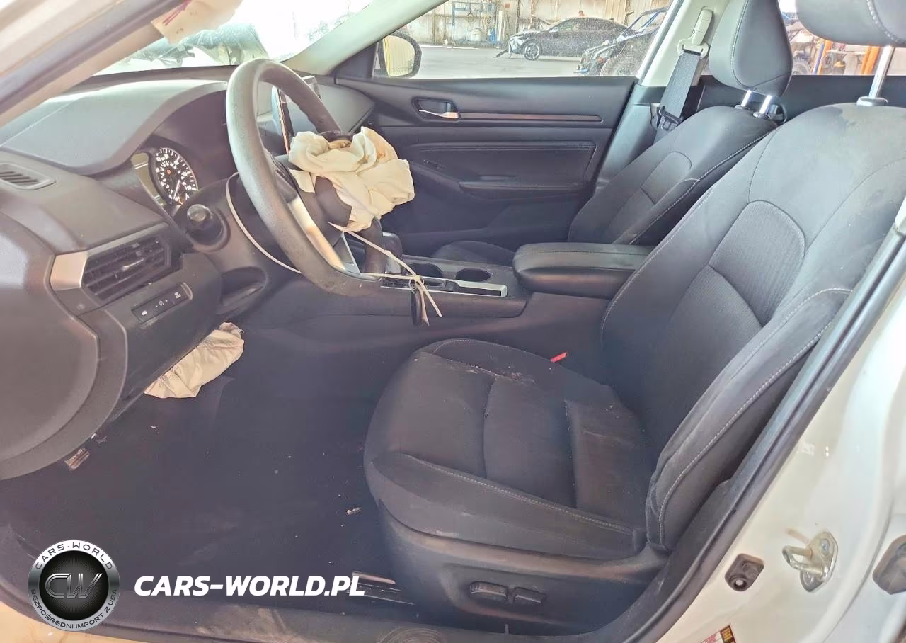 2020 Nissan Altima S VIN:1N4BL4BV3LC259378 - 7