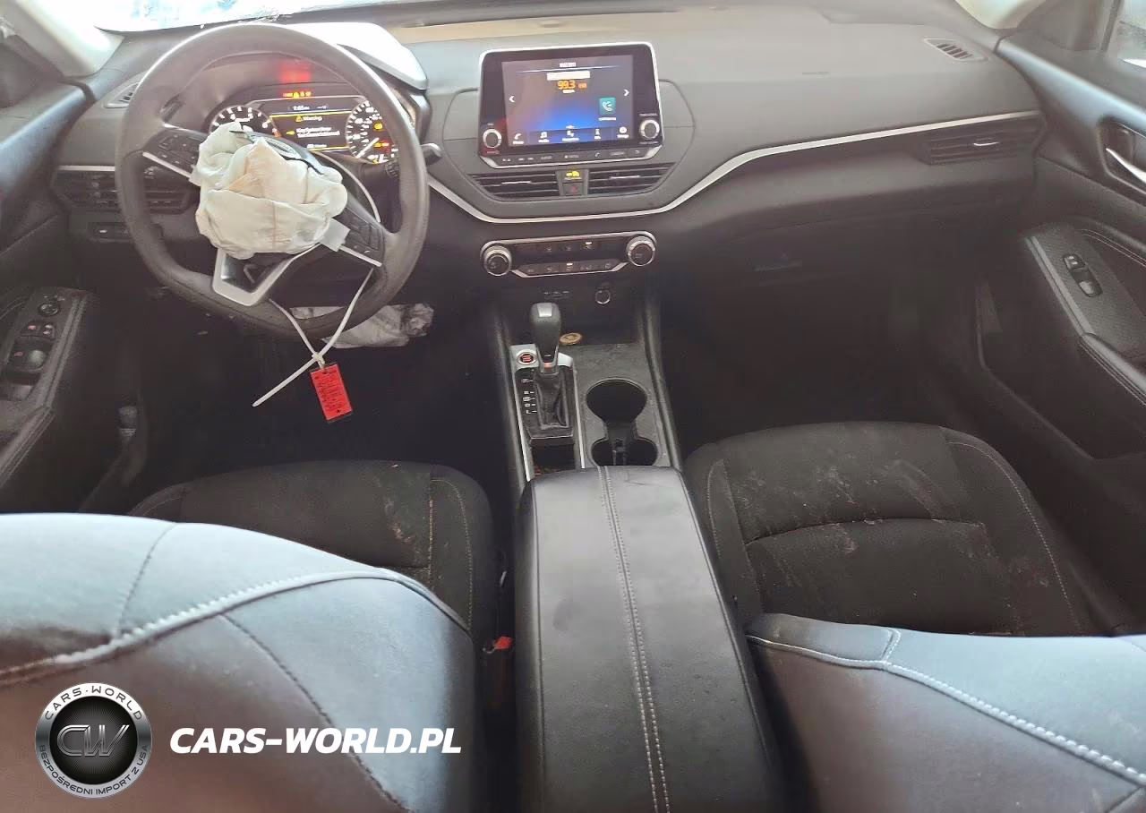 2020 Nissan Altima S VIN:1N4BL4BV3LC259378 - 8