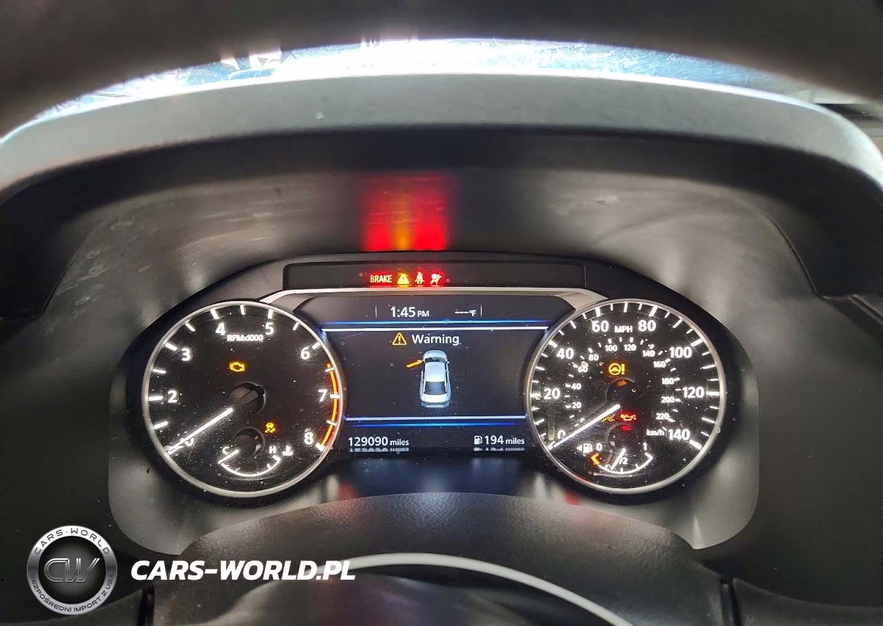 2020 Nissan Altima S VIN:1N4BL4BV3LC259378 - 9