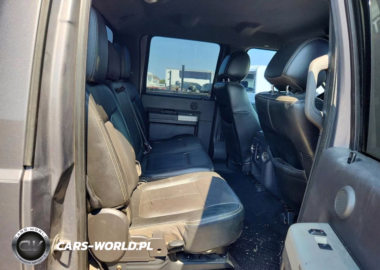 2014 Ford F350 Super Duty VIN:1FT8W3BT5EEB64882 - 10