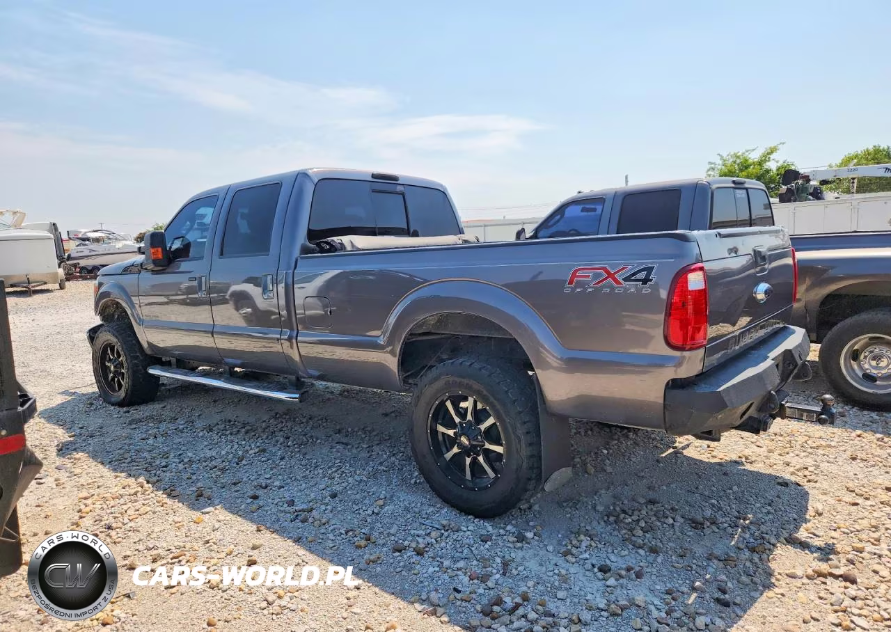2014 Ford F350 Super Duty VIN:1FT8W3BT5EEB64882 - 2