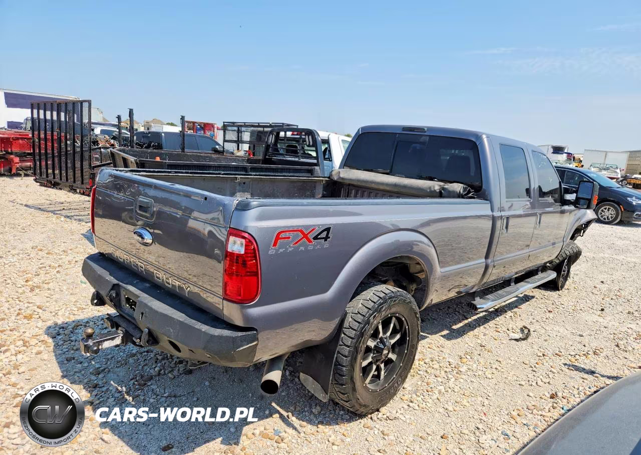2014 Ford F350 Super Duty VIN:1FT8W3BT5EEB64882 - 3