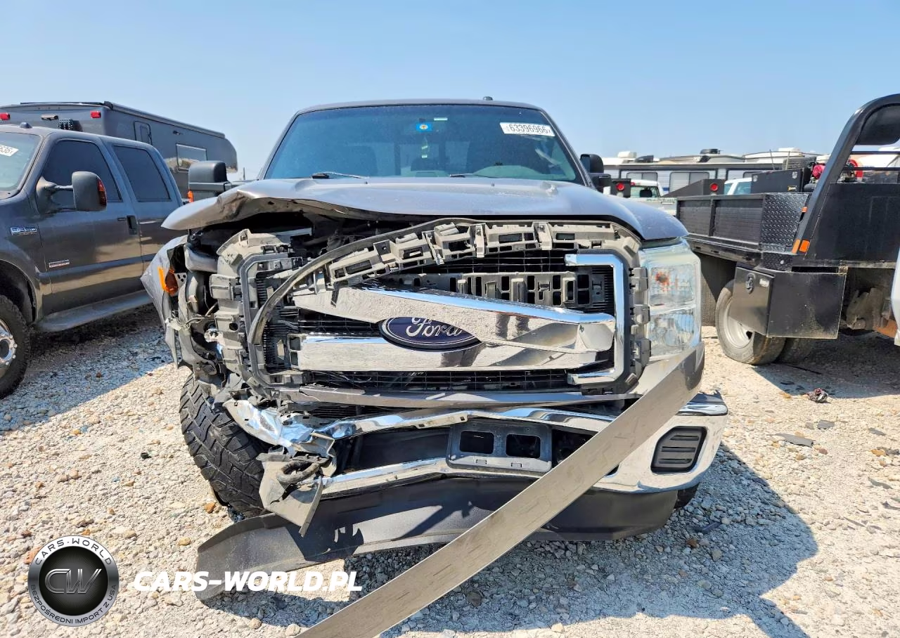 2014 Ford F350 Super Duty VIN:1FT8W3BT5EEB64882 - 5