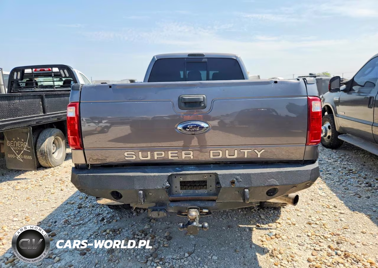 2014 Ford F350 Super Duty VIN:1FT8W3BT5EEB64882 - 6