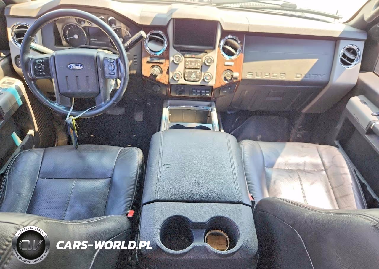 2014 Ford F350 Super Duty VIN:1FT8W3BT5EEB64882 - 8