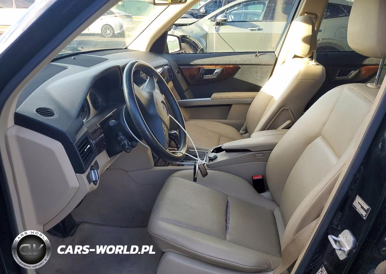 2010 Mercedes-Benz Glk 350 4Matic VIN:WDCGG8HB2AF447520 - 7