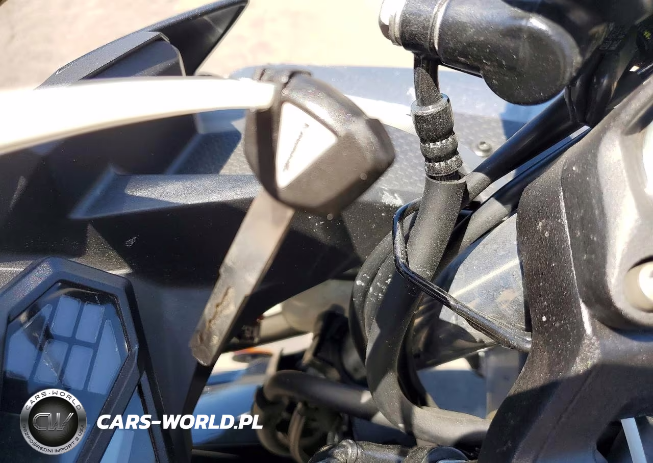 2025 Kawasaki Ex500 VIN:ML5EXGG11SDA69152 - 8