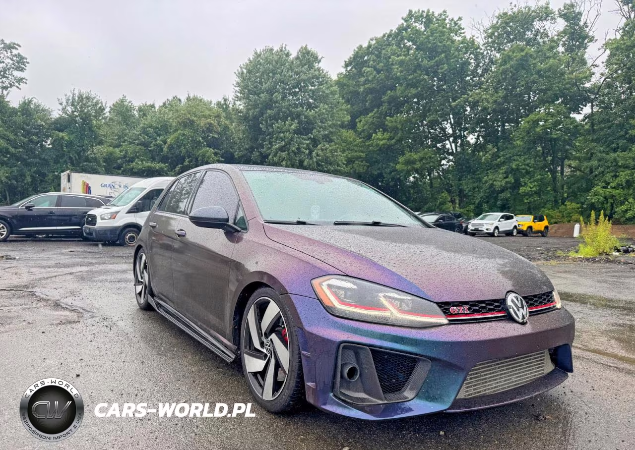 2020 Volkswagen Gti S – zdjęcie 1 z 13