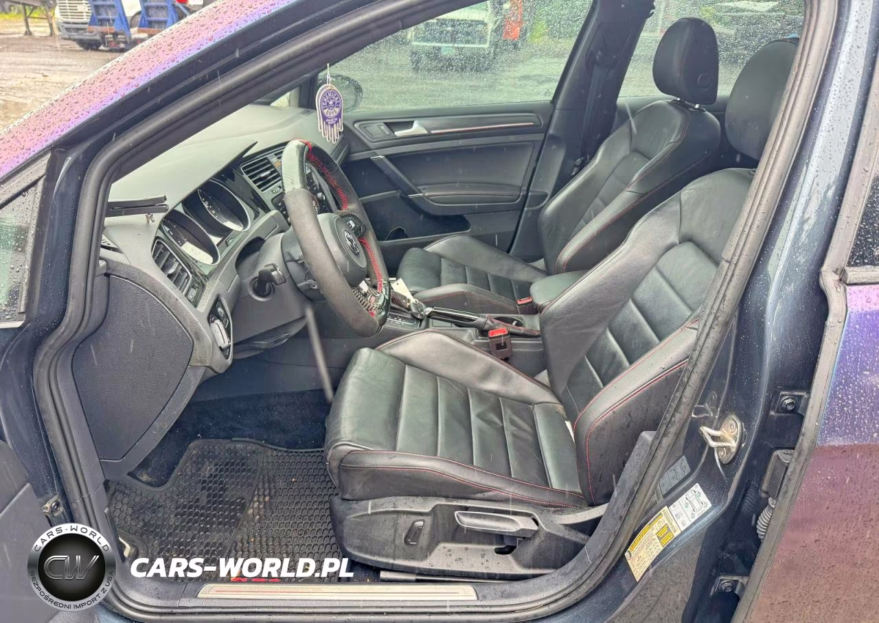 2020 Volkswagen Gti S VIN:3VW6T7AU9LM017423 - 12