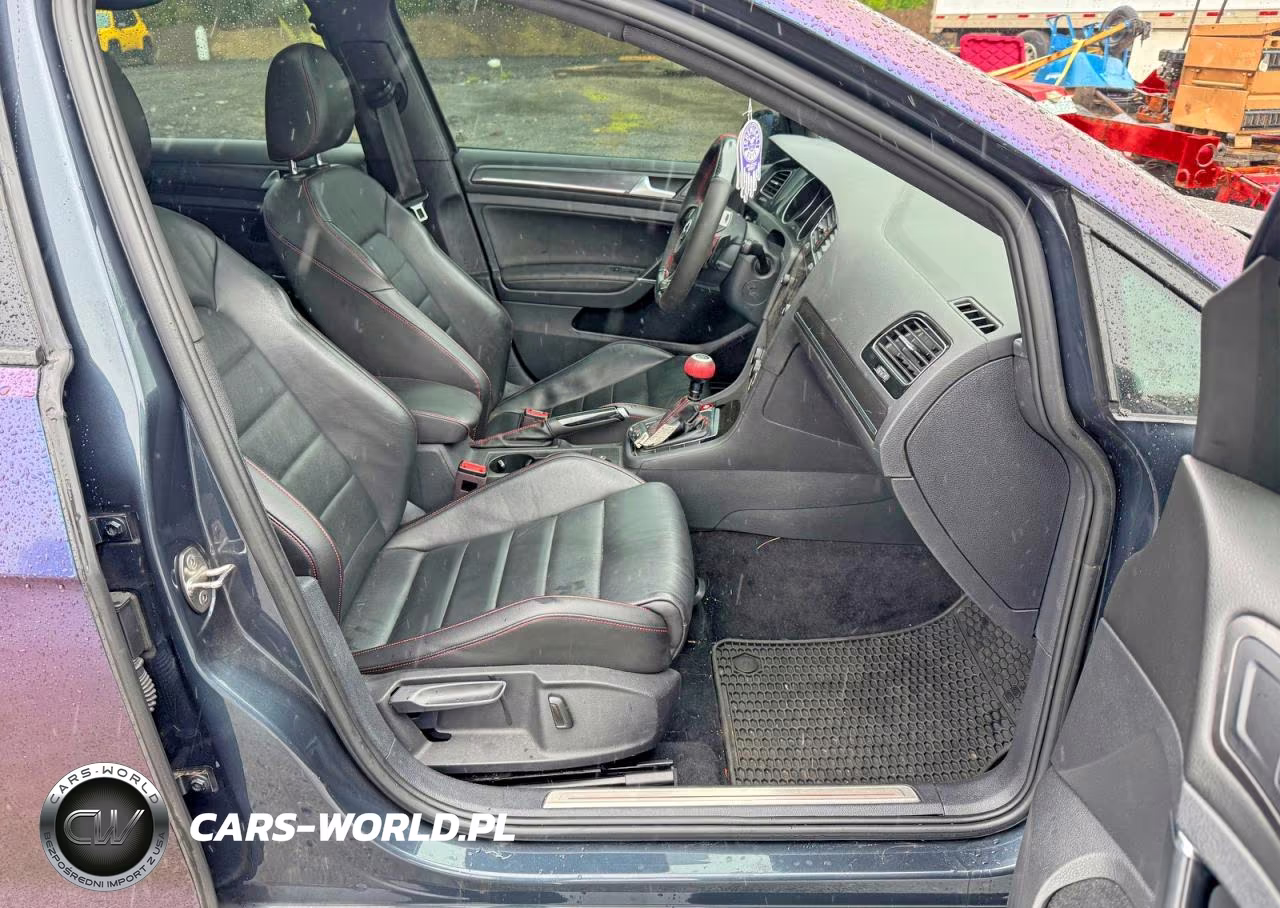 2020 Volkswagen Gti S VIN:3VW6T7AU9LM017423 - 5
