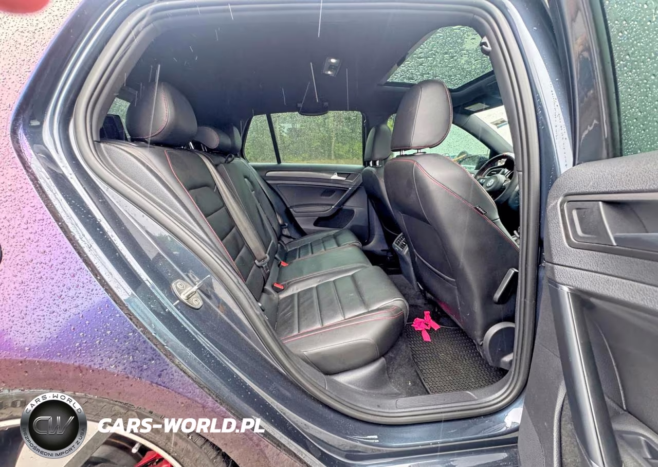 2020 Volkswagen Gti S VIN:3VW6T7AU9LM017423 - 6