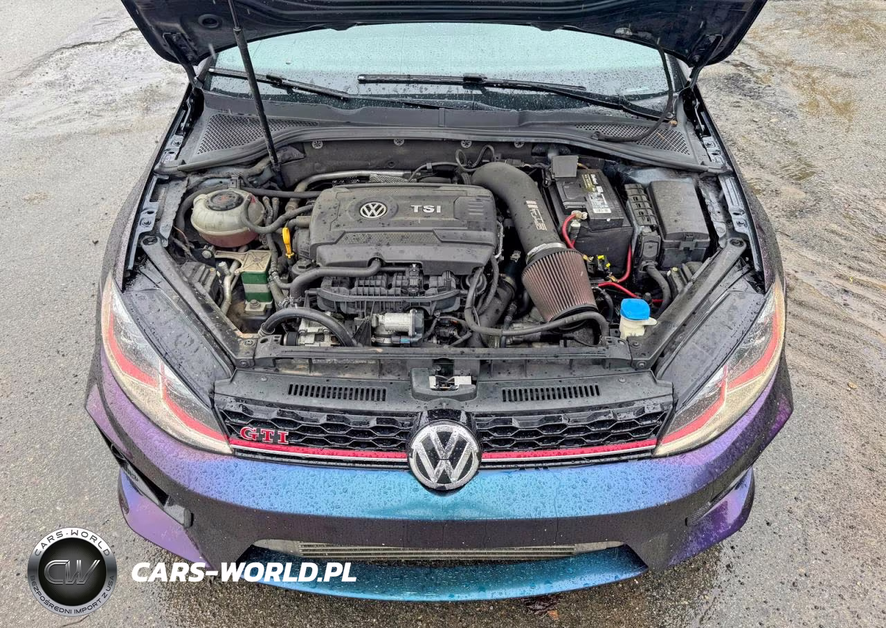 2020 Volkswagen Gti S VIN:3VW6T7AU9LM017423 - 7