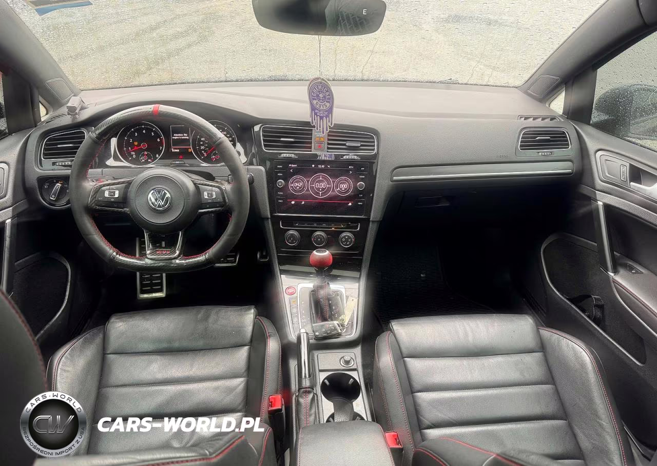 2020 Volkswagen Gti S VIN:3VW6T7AU9LM017423 - 9