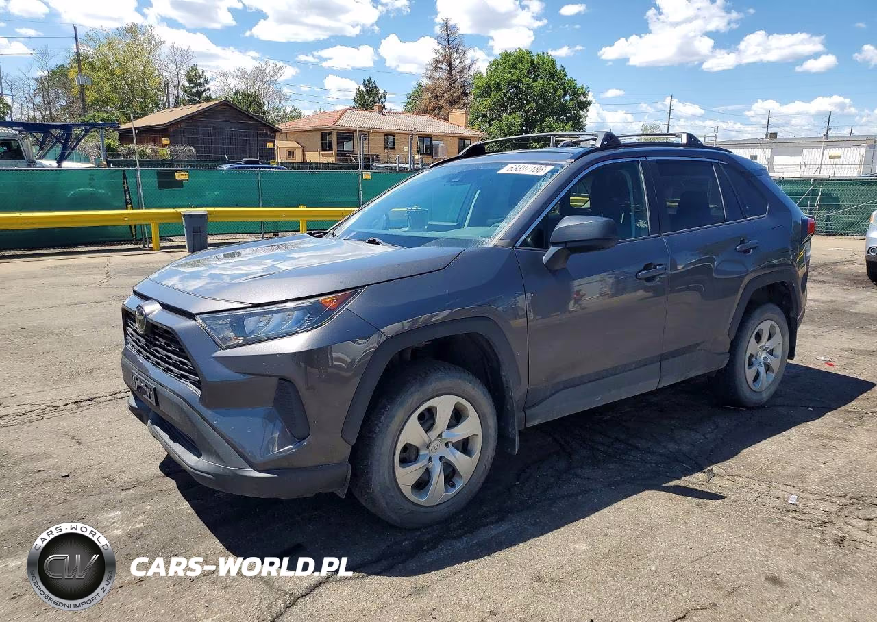 2019 Toyota Rav4 Le – zdjęcie 1 z 13
