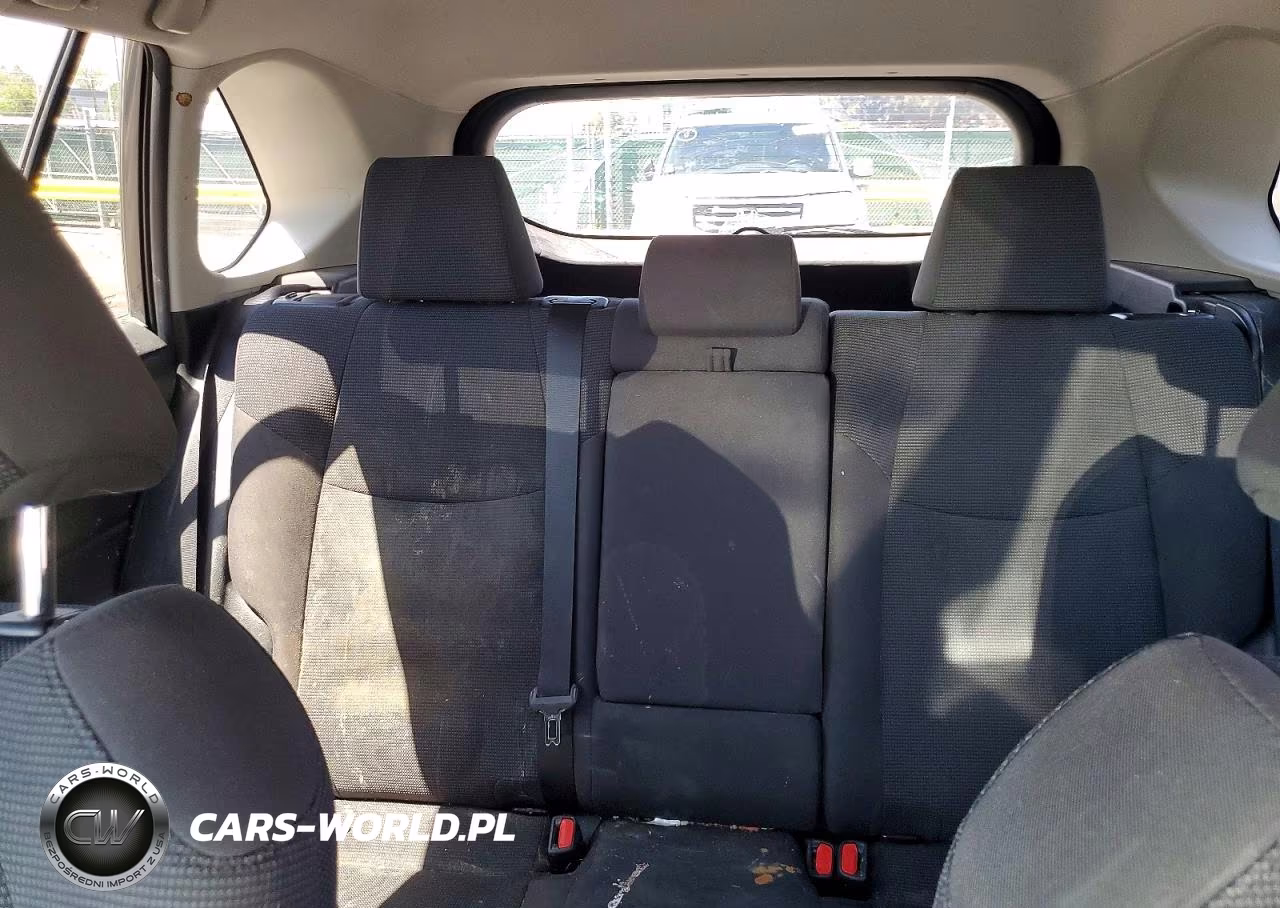2019 Toyota Rav4 Le VIN:2T3F1RFV0KW063399 - 10