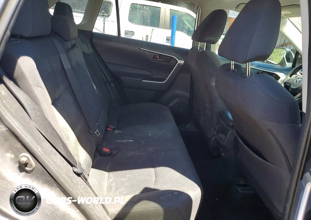 2019 Toyota Rav4 Le VIN:2T3F1RFV0KW063399 - 11