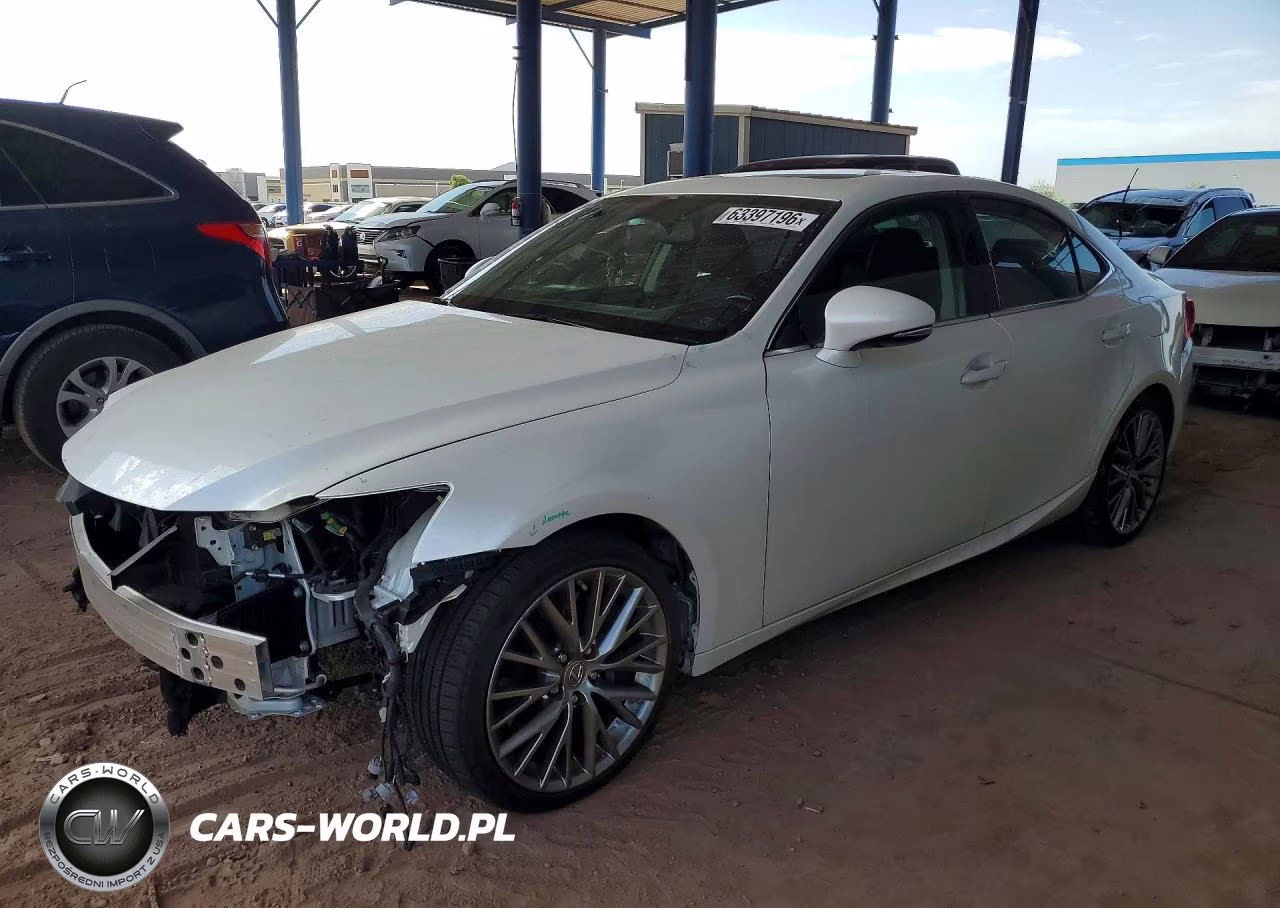 2016 Lexus Is 200T