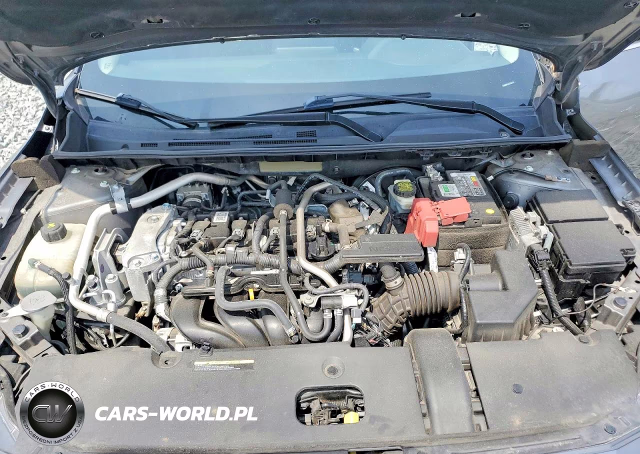 2020 Nissan Sentra Sr VIN:3N1AB8DVXLY297777 - 11