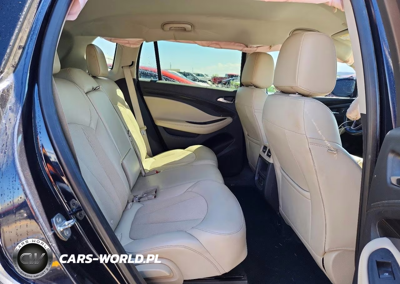 2020 Buick Envision Preferred VIN:LRBFX1SAXLD104783 - 10