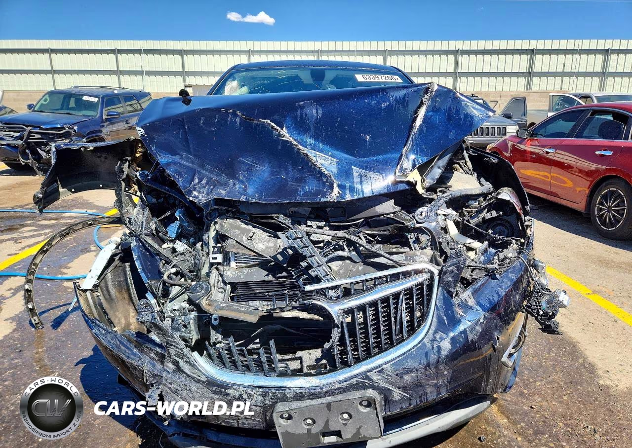 2020 Buick Envision Preferred VIN:LRBFX1SAXLD104783 - 5