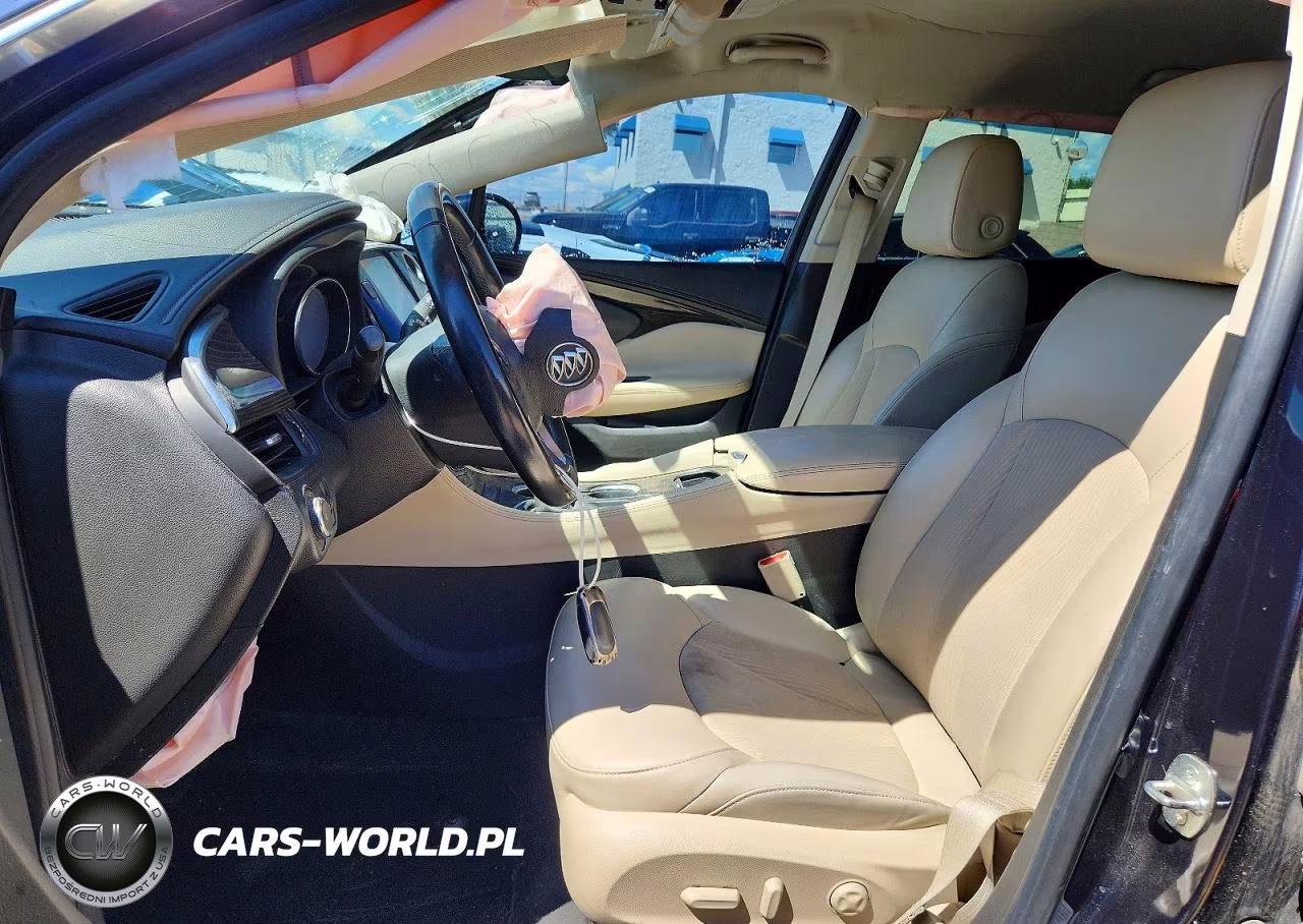 2020 Buick Envision Preferred VIN:LRBFX1SAXLD104783 - 7