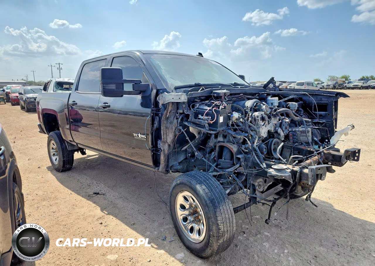 2014 Chevrolet Silverado K1500 Lt VIN:3GCUKREC6EG334930 - 4
