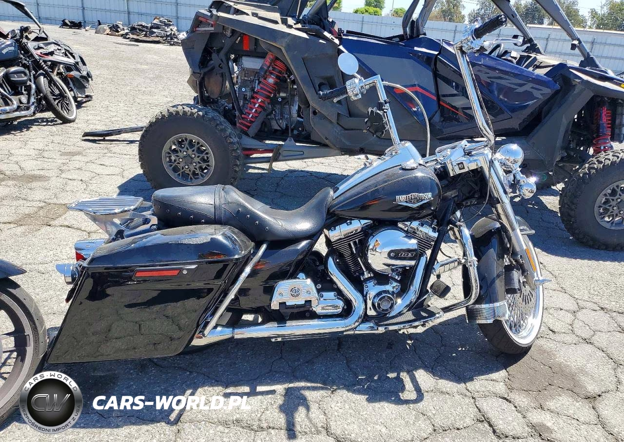 2015 Harley-Davidson Flhr Road King