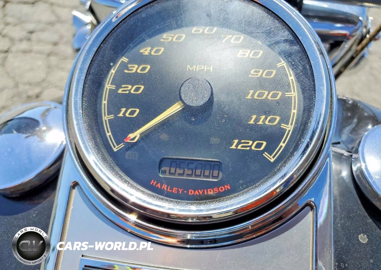 2015 Harley-Davidson Flhr Road King VIN:1HD1FBM3XFB699460 - 7