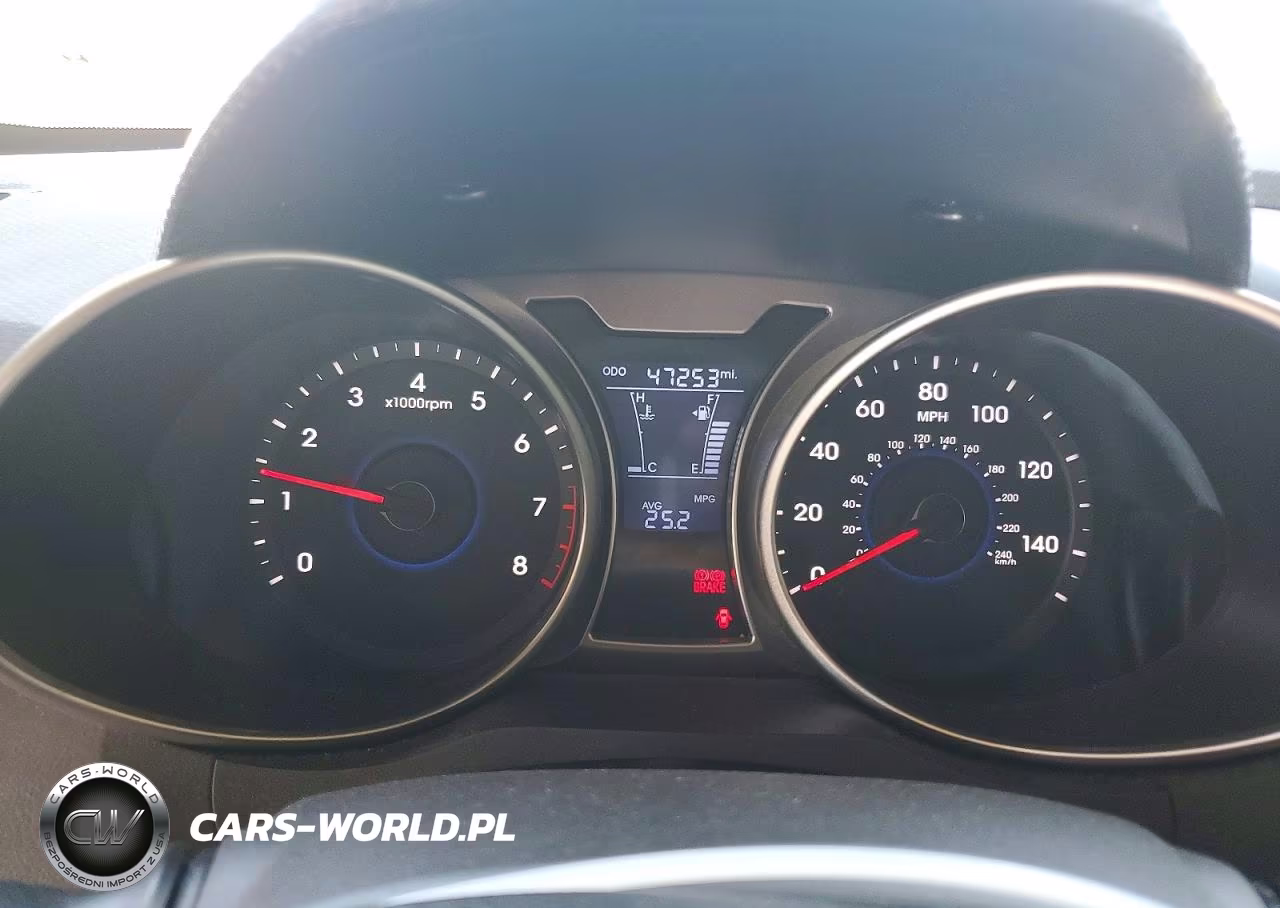 2013 Hyundai Veloster Base VIN:KMHTC6AD7DU177342 - 9