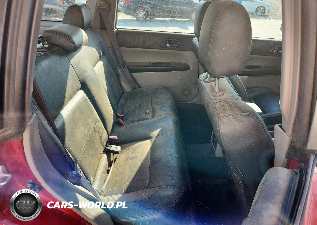 2005 Subaru Forester 2.5Xt VIN:JF1SG69695H740725 - 10