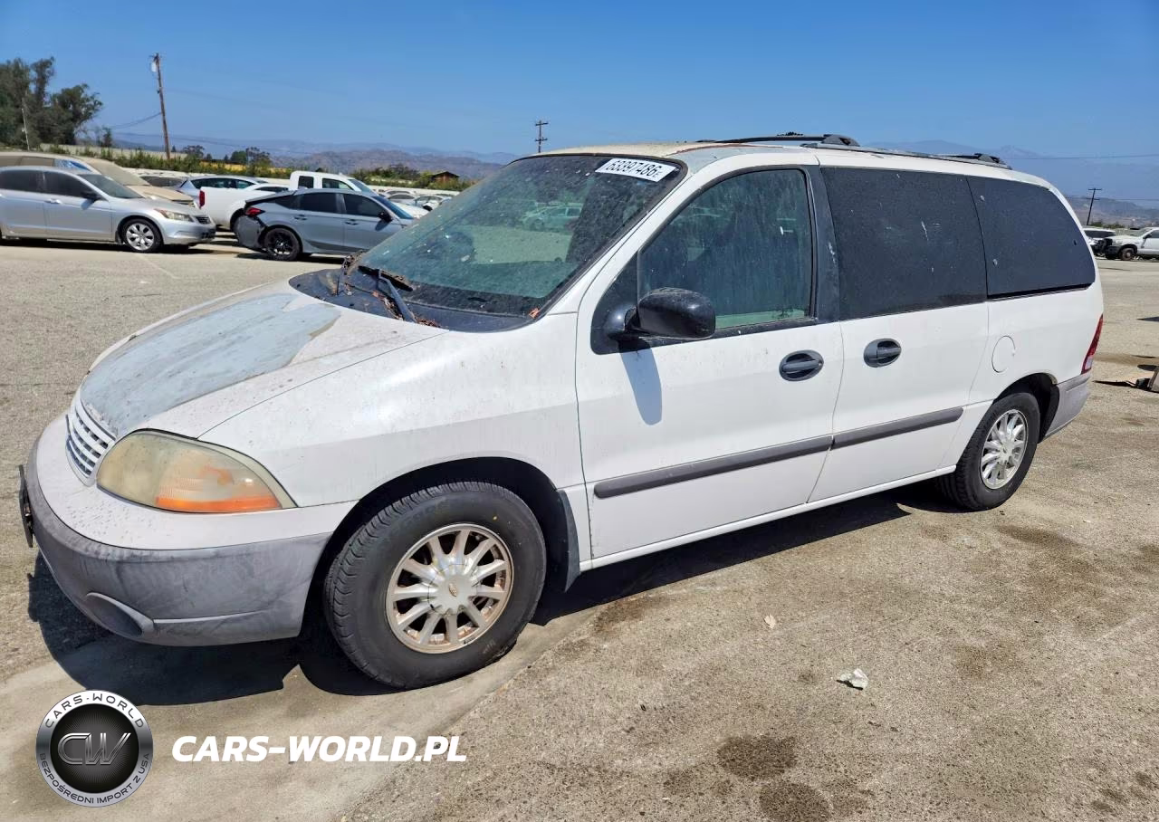 2001 Ford Windstar Lx