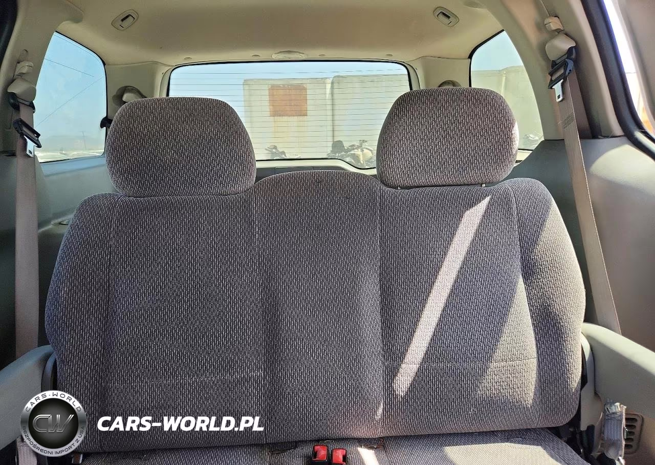2001 Ford Windstar Lx VIN:2FMZA51451BB07107 - 10