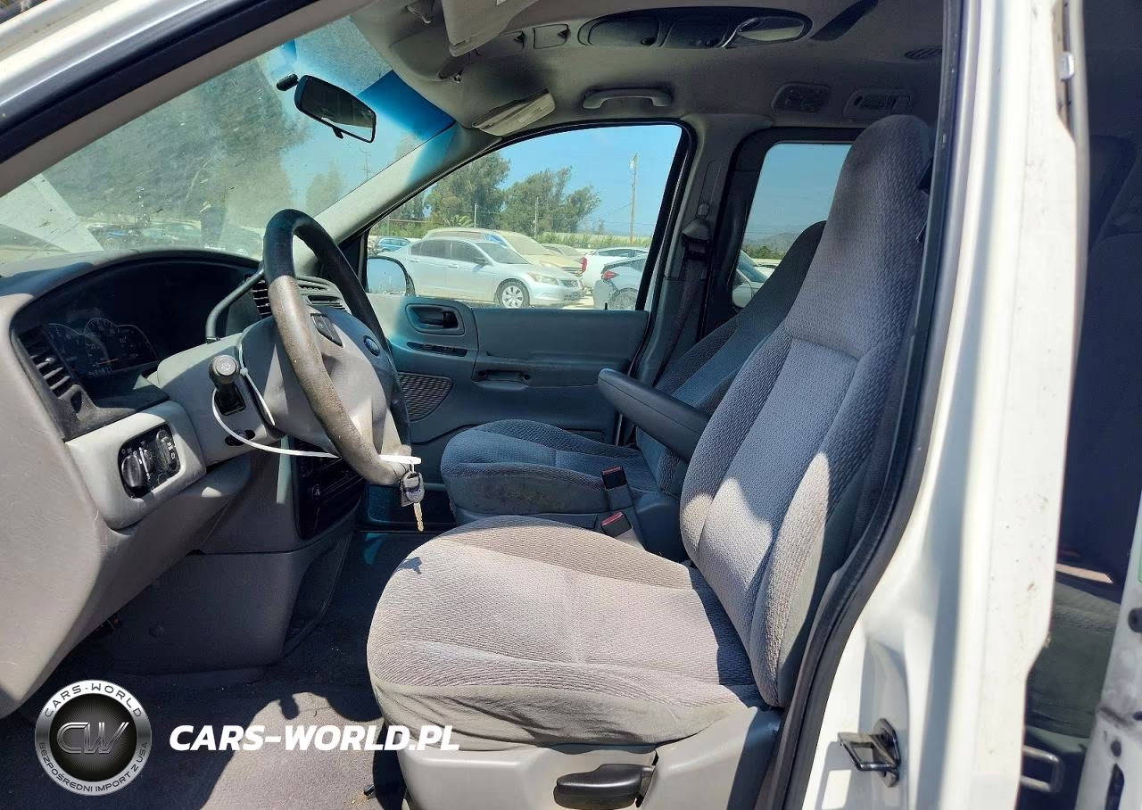 2001 Ford Windstar Lx VIN:2FMZA51451BB07107 - 7