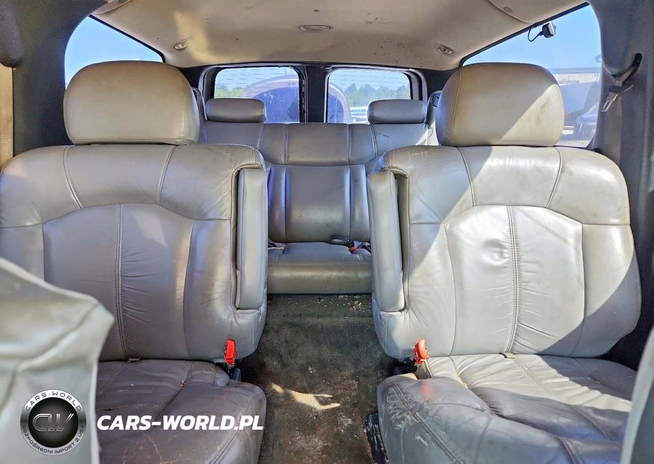 2001 Chevrolet Suburban C1500 VIN:3GNEC16T01G107025 - 10
