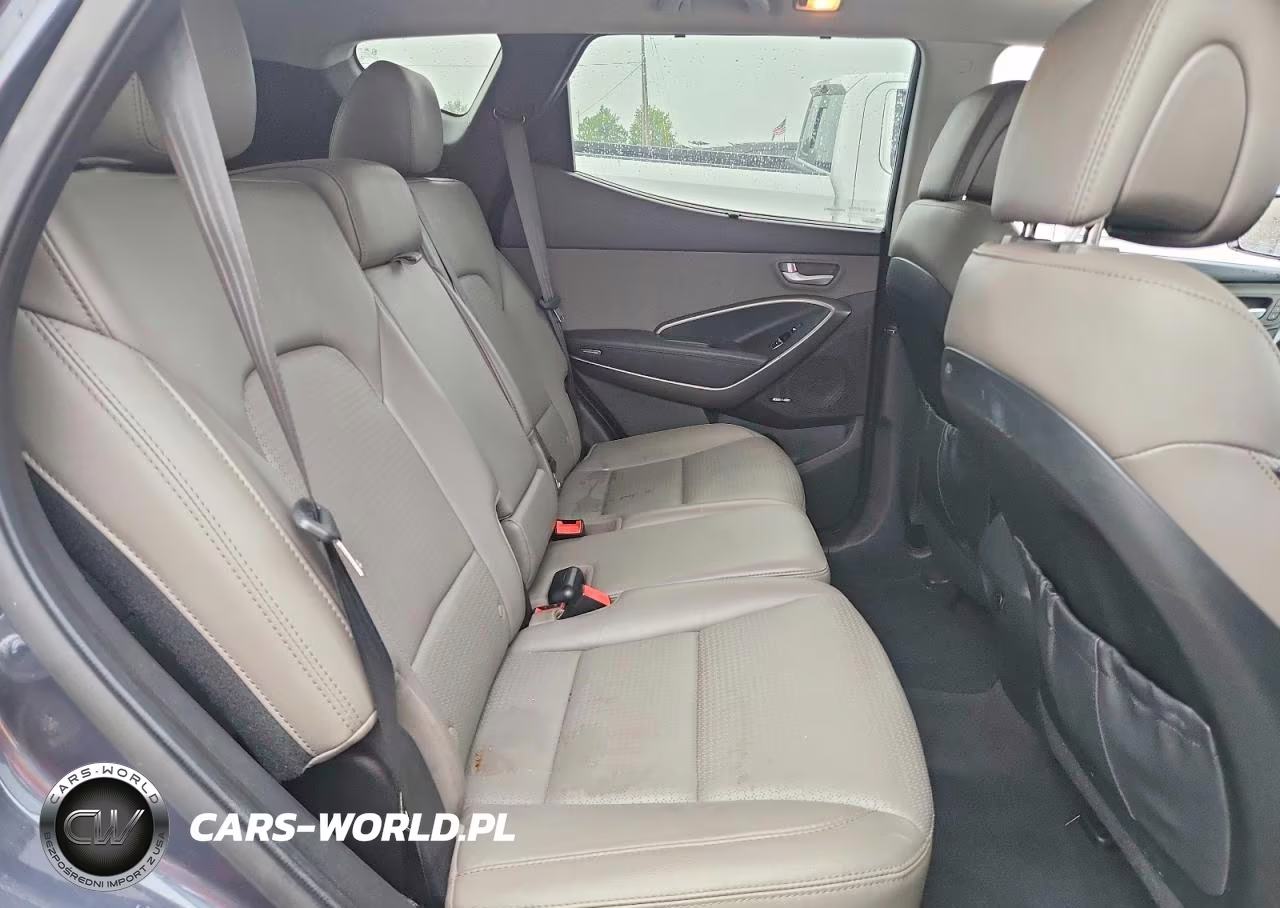 2014 Hyundai Santa Fe Sport 2.4L VIN:5XYZUDLB6EG155654 - 10