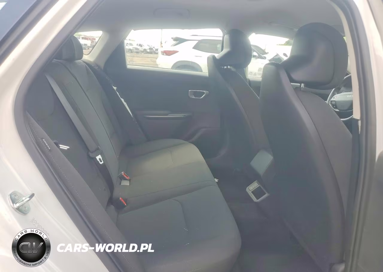 2026 Kia K4 Lxs VIN:3KPFT4DE1TE277332 - 10
