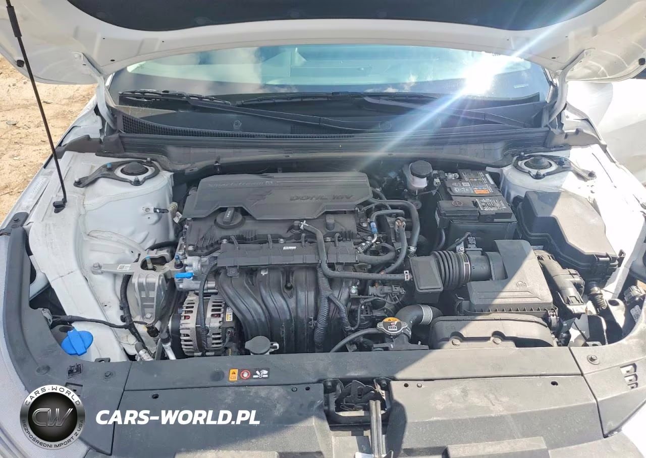 2026 Kia K4 Lxs VIN:3KPFT4DE1TE277332 - 11