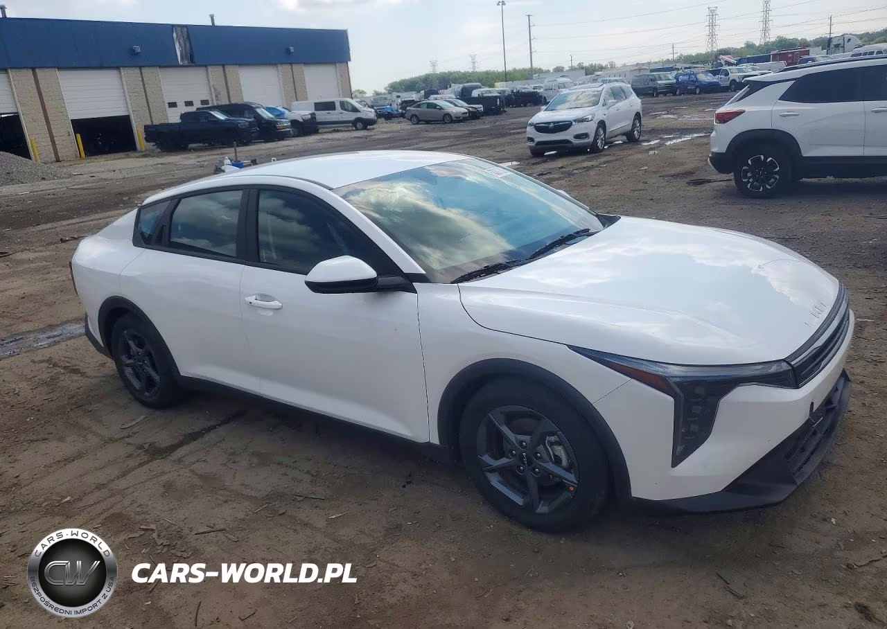 2026 Kia K4 Lxs VIN:3KPFT4DE1TE277332 - 4