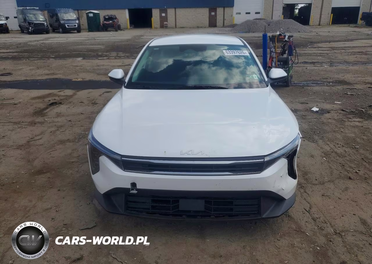 2026 Kia K4 Lxs VIN:3KPFT4DE1TE277332 - 5