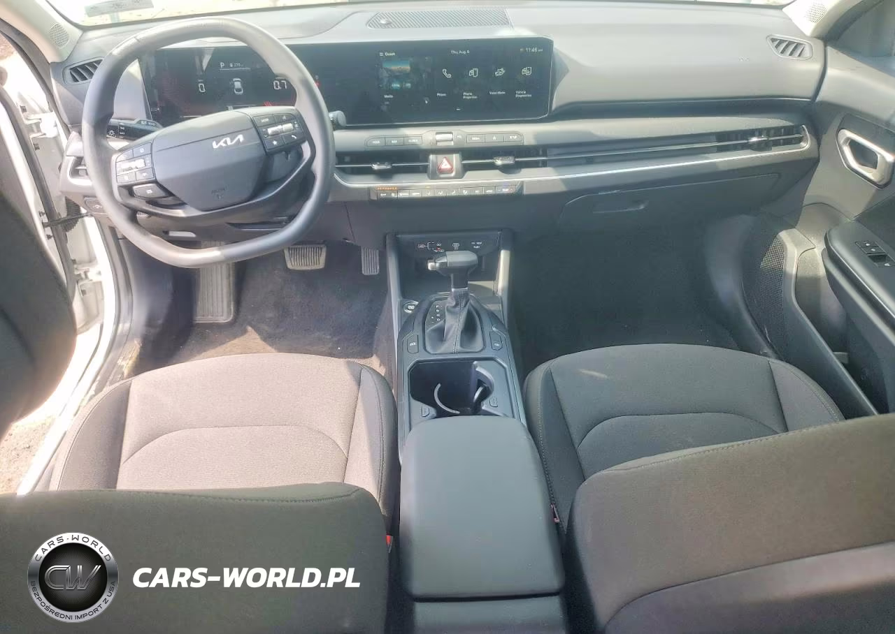 2026 Kia K4 Lxs VIN:3KPFT4DE1TE277332 - 8