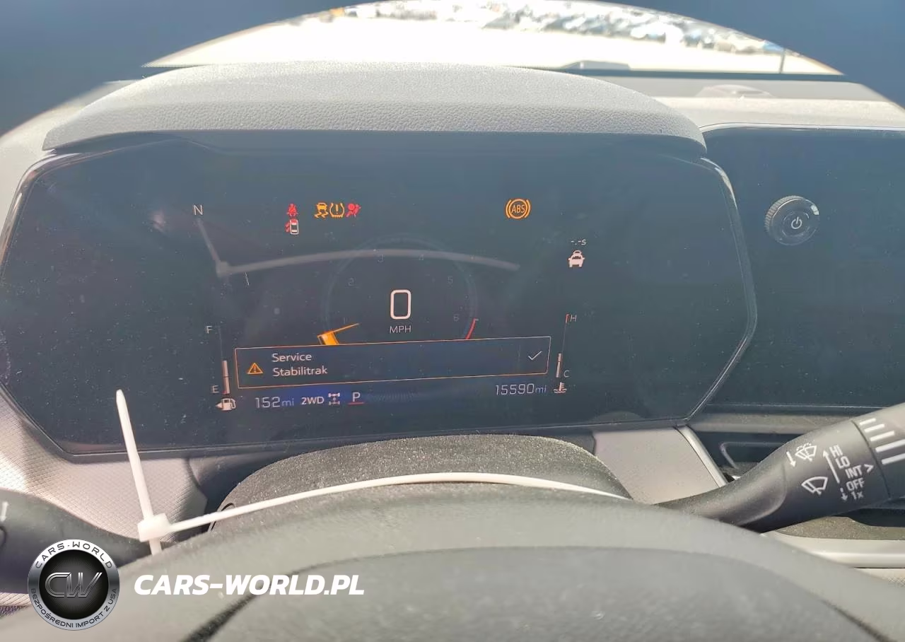 2024 Chevrolet Trailblazer Ls VIN:KL79MNSLXRB055571 - 9