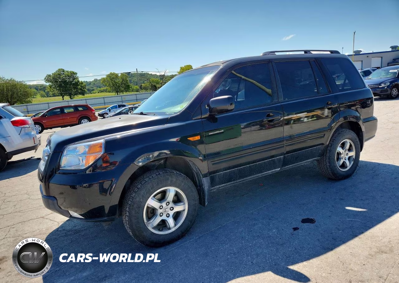 2006 Honda Pilot Ex