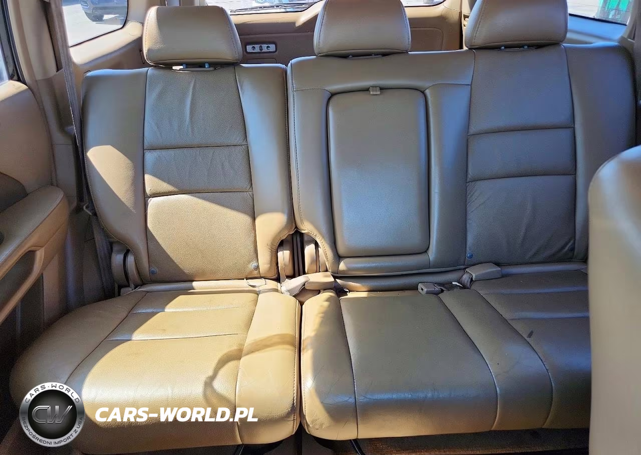 2006 Honda Pilot Ex VIN:2HKYF18796H506432 - 10
