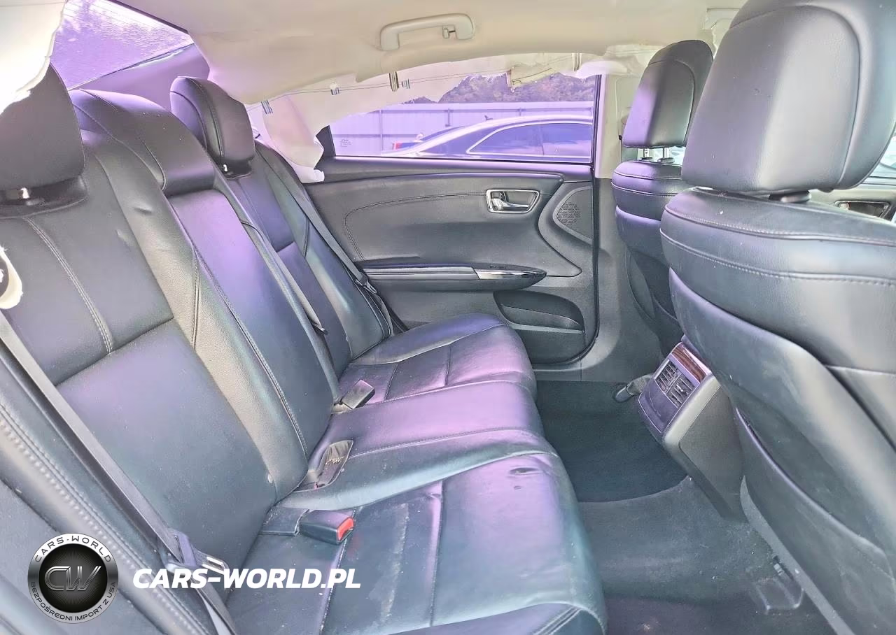 2014 Toyota Avalon Xle VIN:4T1BK1EB5EU135649 - 10