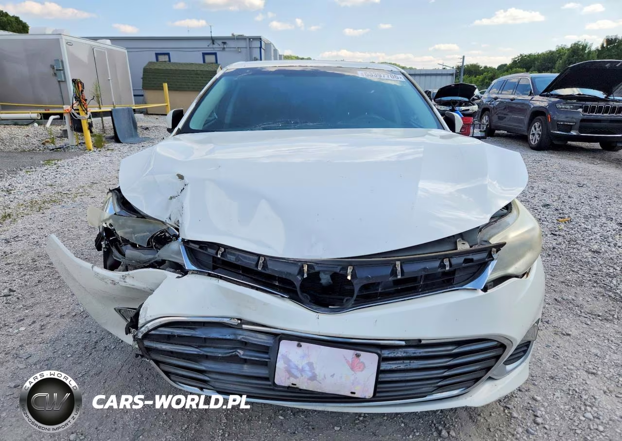 2014 Toyota Avalon Xle VIN:4T1BK1EB5EU135649 - 5